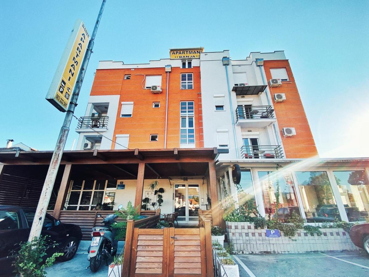 Apartmani Banja Spa Vrnjacka Banja Luaran gambar